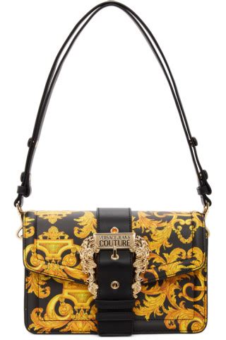 versace couture 1 shoulder bag